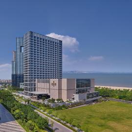 Shangri-La Xiamen, Hotel in Xiamen