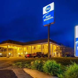Best Western Sault Ste. Marie, hotel i Sault Ste. Marie