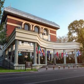 The Dostyk Hotel
