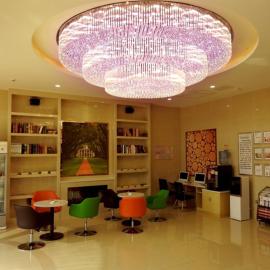 GreenTree Inn Hefei Feidong New District Huishang City Express Hotel, hotel v destinácii Feidong