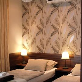 Centrum Panzió, hotel i Mohács