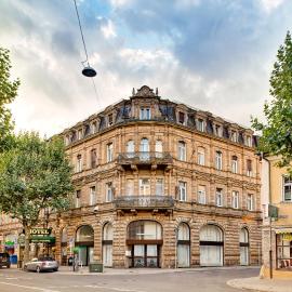 Viesnīca Hotel National Bambergā
