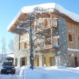 Chalet D' Edmond