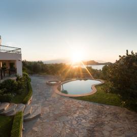 Our Dreamhouses in Loutraki Heraion Sea Lake