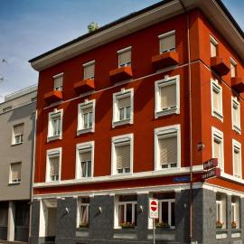 Hotel Locanda, hotel em Basileia