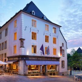 Hotel Parc Beaux Arts, Hotel in Luxemburg (Stadt)