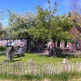 Elferink Hoeve, отель в городе Woudenberg