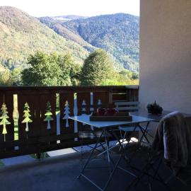 Appartement familial vue montagne, Thermes, Ski et Randonnées à Luchon