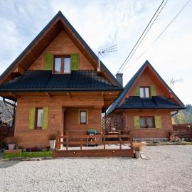 Apartamenty i Domki Biały Dunajec, Hotel in Biały Dunajec