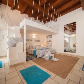 Trani में, होटल Portadamare Terrazza Panoramica