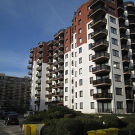 De Panne Plaza, hotel i De Panne