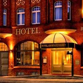 Hotel am Molkenmarkt, hotel Brandenburg an der Havelben