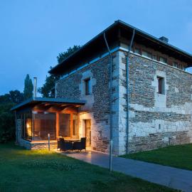 Casa Do Bosque, hotel en Sarria