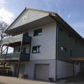 Messewohnung Rehdorf，上阿斯巴赫的飯店