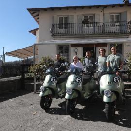 Locanda del Pittore, hotel u gradu Arcumeggia