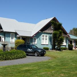 Connemara Country Lodge, hotel v destinaci Awhitu