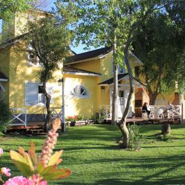 Cabañas Mi Lugar, hotel in Las Gaviotas