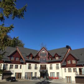 dask resort, hotel din Szklarska Poręba