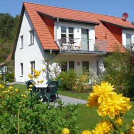 Steinbock-Ferienwohnungen, hotel in Kölpinsee