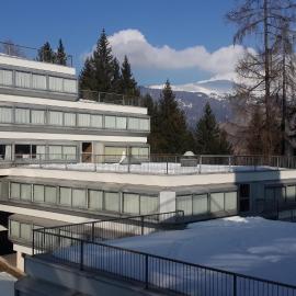 Apartment Albaré Residence, hotell i Marilleva
