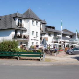 Seeblick, viešbutis mieste Miulbrukas