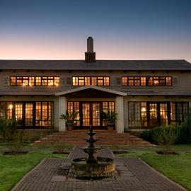 The Highlander Hotel Dullstroom, hotel i Dullstroom