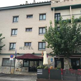 Hotel Magallón, hotel v destinaci Caspe