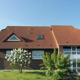 Ferienwohnung Achterloog, Hotel in Werdum