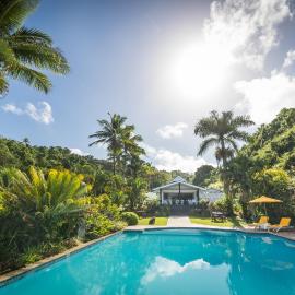 Wellesley Resort Fiji, hotel i Vunaniu