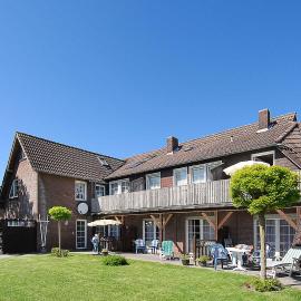 Landhaus Spittdiek