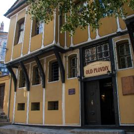 Guest House Old Plovdiv, hotel di Plovdiv