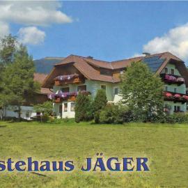 Gästehaus Jäger, hotell i Mariapfarr