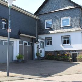 Ferienhaus Laydeckersch, hotel in Mastershausen