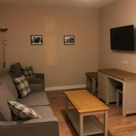 Nort Bode Apartments, hotel em Lerwick