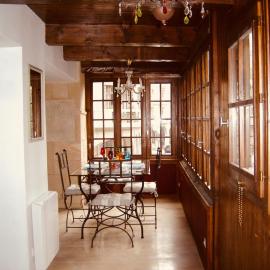 Lodges du Canal St-Dominique – hotel w Annecy