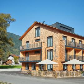 Hotel Gretina, hotel di Bezau