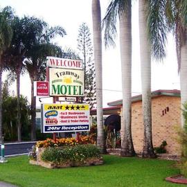 Tramway Motel, hotel u gradu Sarina