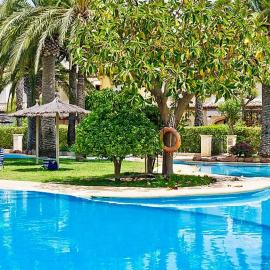 Royal Garden Santa Clara, hôtel à Jávea
