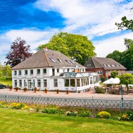 Flair Landhotel Strengliner Mühle: Pronstorf şehrinde bir otel