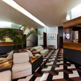 Hotel Letizia, hotelli kohteessa Orte