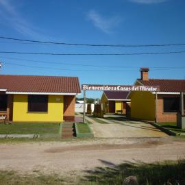 Complejo Casas del Mirador, hotel di Barra del Chuy