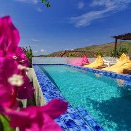Rawa Lombok, hotel in Kuta Lombok