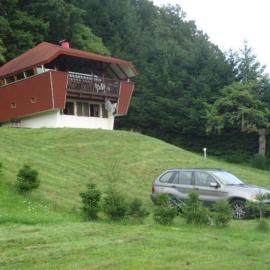 Viesnīca Chalet Contemporain Plein Nature pilsētā Altenbach