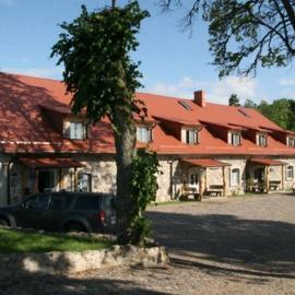 Ūdensdzirnavas, hotel v destinaci Strazde