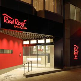 Viesnīca Red Roof Inn & Suites Osaka Namba Nipponbashi Osakā