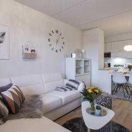 Vasko luxurious suites, Vasko, hotel di Rovaniemi