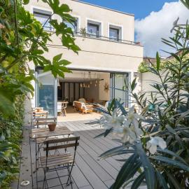 La Maison Odeia Bordeaux Centre, viešbutis Bordo