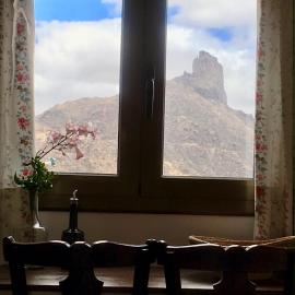 Casa Del Caminero En Tejeda, hotel din Tejeda