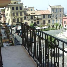 La Casa del Sire, hotel v mestu Marino
