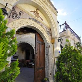 Kismet Cave House, hotelli Goremessa